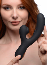 8X Silicone Suction Rabbit