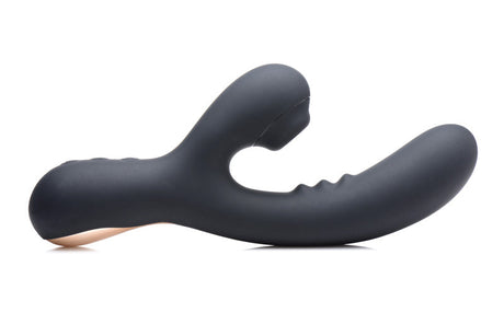 8X Silicone Suction Rabbit