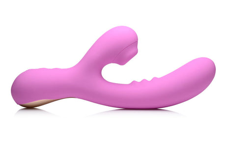 8X Silicone Suction Rabbit