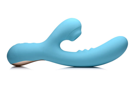 8X Silicone Suction Rabbit