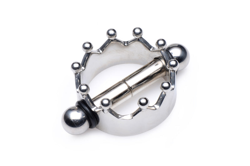 Crowned Magentic Nipple Clamps