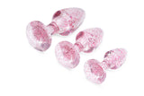Glitter Gem Anal Plug Set