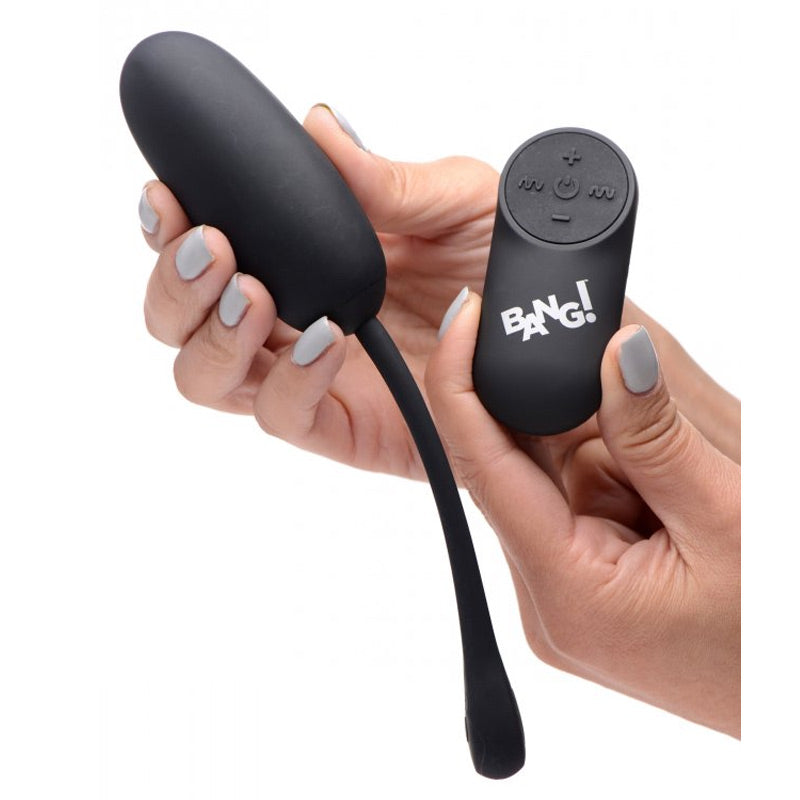 Bang 28X Plush Egg & Remote Control