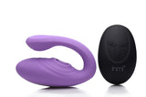 7X Pulse Pro Pulsing Clit Stim Vibe with Remote