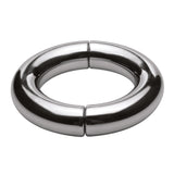 Mega Magnetize Stainless Steel Magnetic Cock Ring