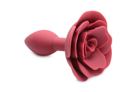 Booty Bloom Silicone Rose Anal Plug