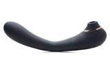 Shegasm 7X Pose Bendable Suction Vibrator