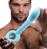 Yass Vibe Dual-Ended Silicone Vibrator