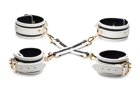 Kink in the Dark Glowing Hog Tie Set