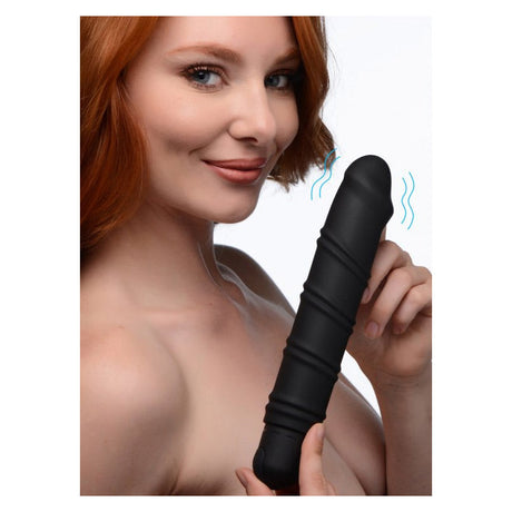 Bang XL Bullet & Swirl Silicone Sleeve