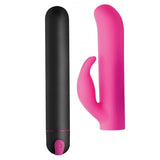 BangXL Bullet & Rabbit Silicone Sleeve