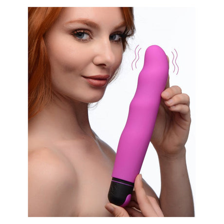 Bang XL Bullet & Wavy Silicone Sleeve