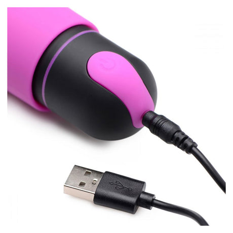 Bang XL Bullet & Wavy Silicone Sleeve
