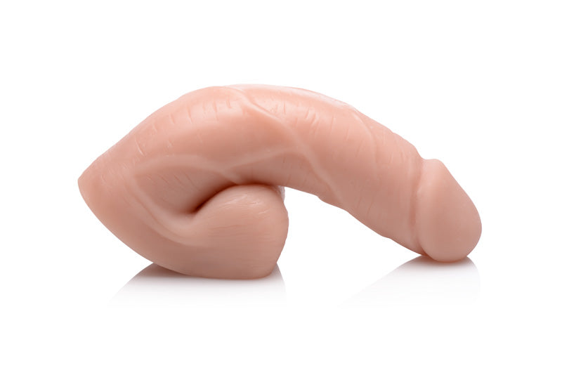 Large Bulge Packer Dildo