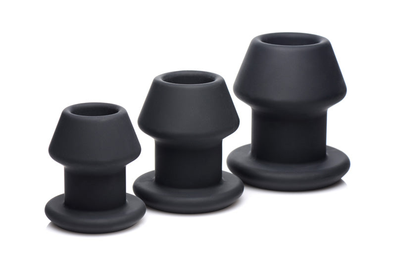 Gape-Grommets Hollow Anal Dilator Set