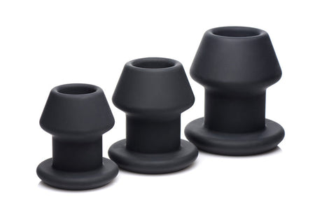 Gape-Grommets Hollow Anal Dilator Set