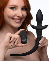 Waggerz Moving & Vibrating Puppy Tail
