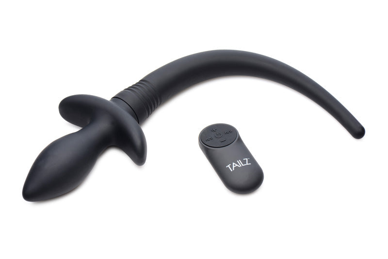 Waggerz Moving & Vibrating Puppy Tail