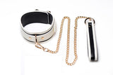 Kink in the Dark Glowing Collar & Leash