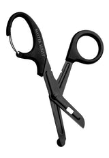 Snip Heavy Duty Bondage Scissors With Clip