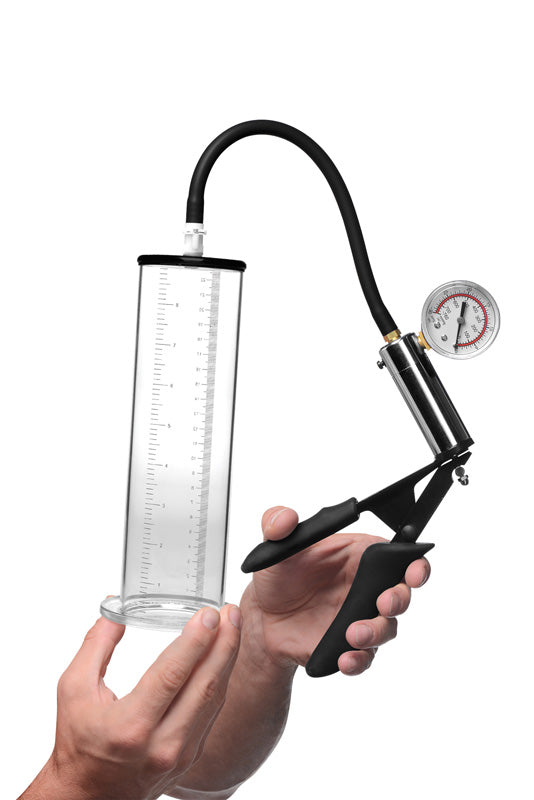 Penis Pump Kit with 2 Inch Cylinder