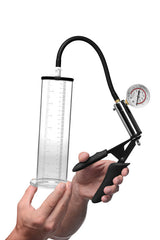 Penis Pump Kit with 2 Inch Cylinder