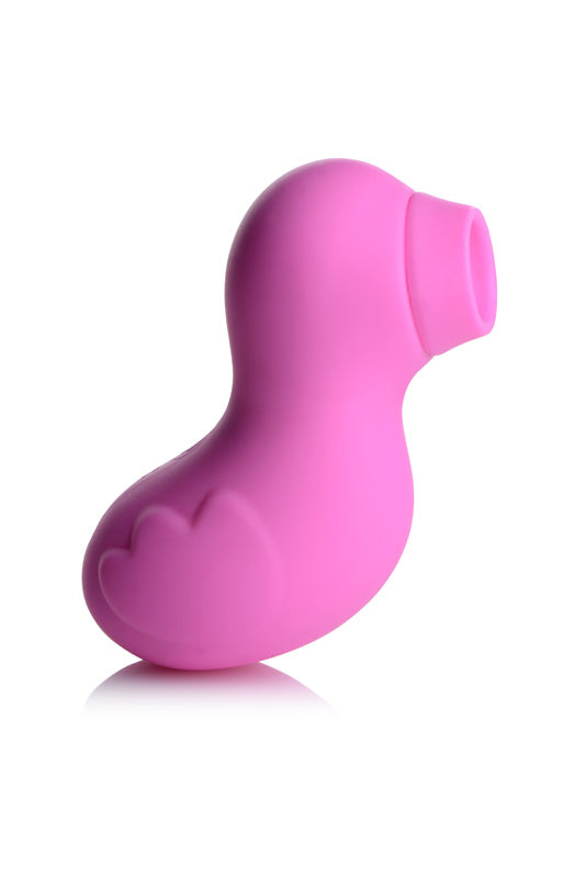 Shegasm Sucky Ducky Clitoral Stimulator