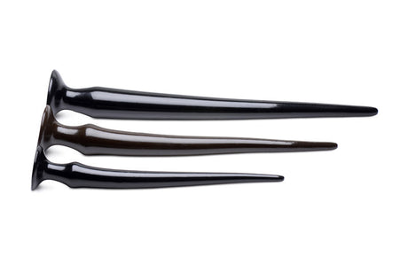 Slim Tapered Anal Hose Trainer Set