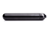 Vibrating Metallic XL Bullet