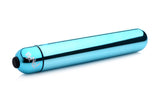 Vibrating Metallic XL Bullet