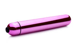 Vibrating Metallic XL Bullet
