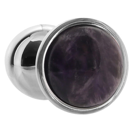 Gemstones Amethyst Gem Anal Plug