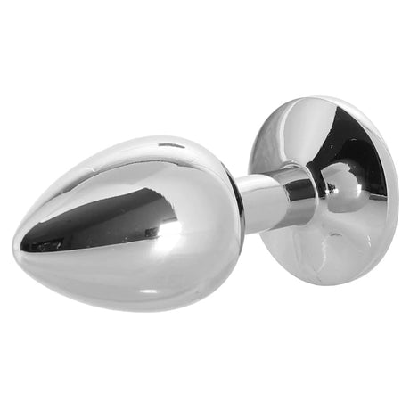 Gemstones Amethyst Gem Anal Plug