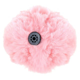 TZ Snap-On Interchangeable Bunny Tail - Pink