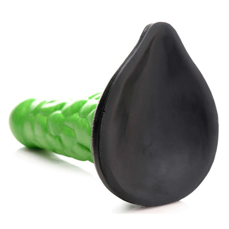 Creature Cocks Radioactive Reptile Thick Scaly Dildo