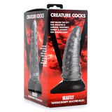 Creature Cocks Beastly Tapered Bumpy Dildo