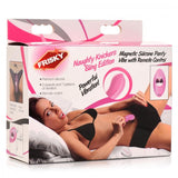 Frisky Naughty Knickers Bling Panty Vibe