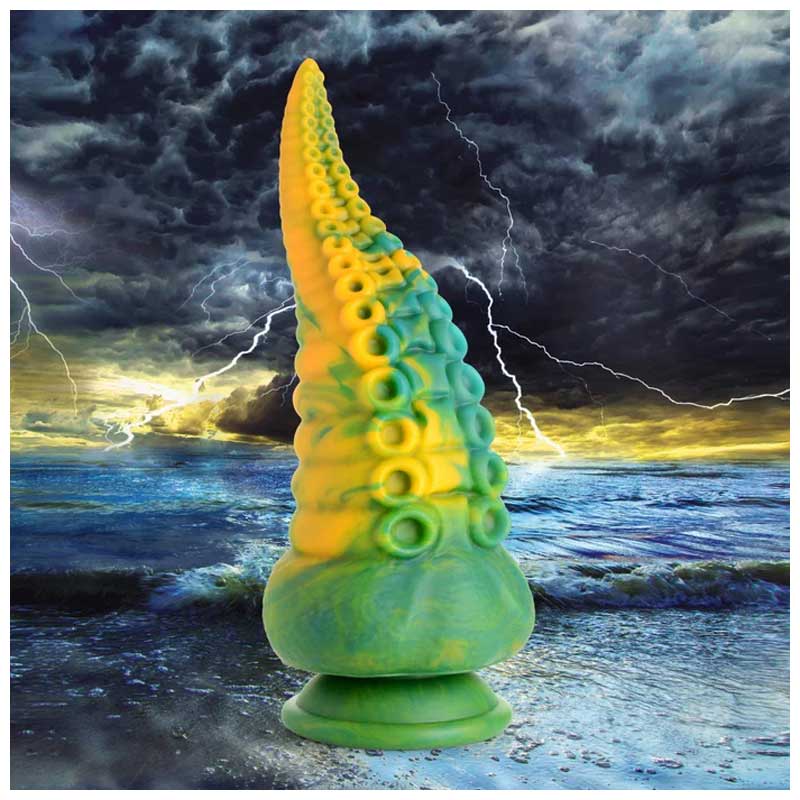 Creature Cocks Monstropus Tentacled Monster Dildo