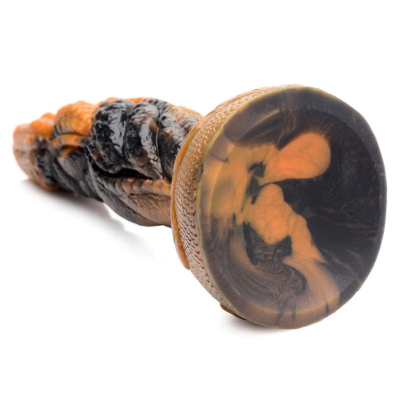 Creature Cocks Ravager Rippled Tentacle Dildo