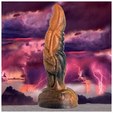 Creature Cocks Ravager Rippled Tentacle Dildo