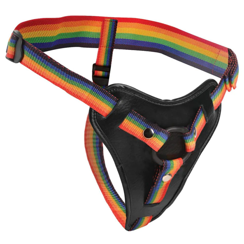 Take the Rainbow Universal Rainbow Harness