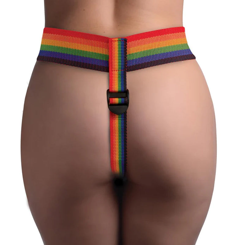 Take the Rainbow Universal Rainbow Harness