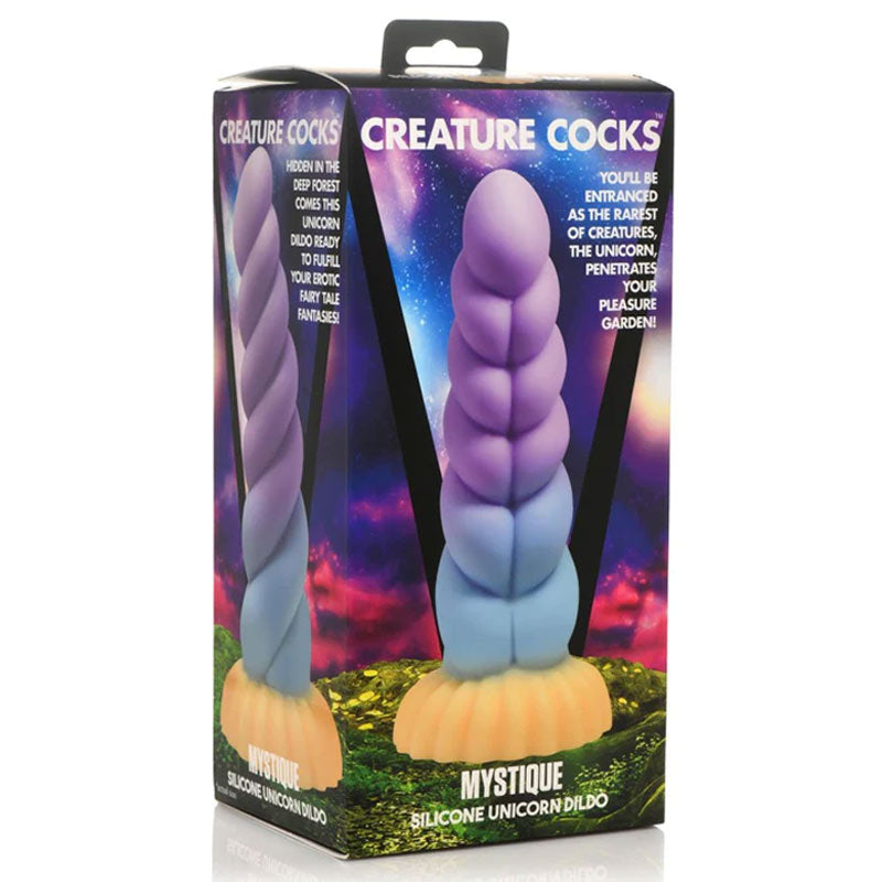 Creature Cocks Mystique Unicorn Dildo