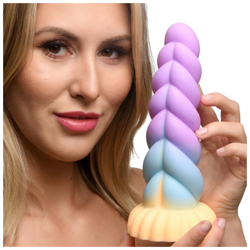 Creature Cocks Mystique Unicorn Dildo