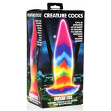 Creature Cocks Unicorn Kiss Tongue Dildo