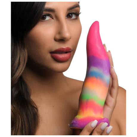 Creature Cocks Unicorn Kiss Tongue Dildo