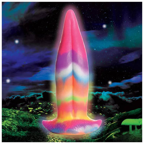 Creature Cocks Unicorn Kiss Tongue Dildo