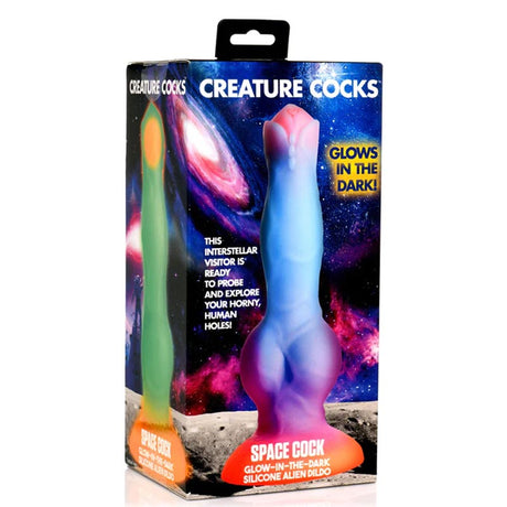 Creature Cocks Space Cock Alien Dildo