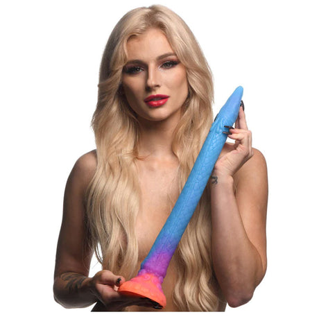 Creature Cocks Makara Snake Dildo