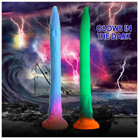 Creature Cocks Makara Snake Dildo